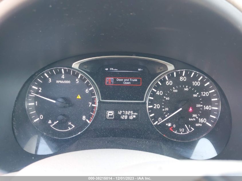 2013 NISSAN ALTIMA 2.5 SV - 1N4AL3AP6DC165179
