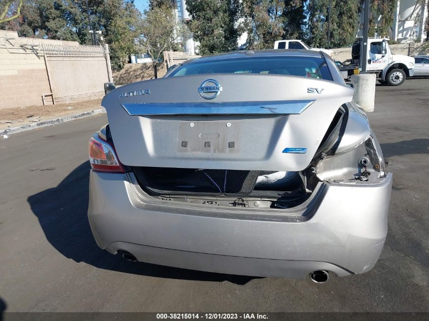 2013 NISSAN ALTIMA 2.5 SV - 1N4AL3AP6DC165179