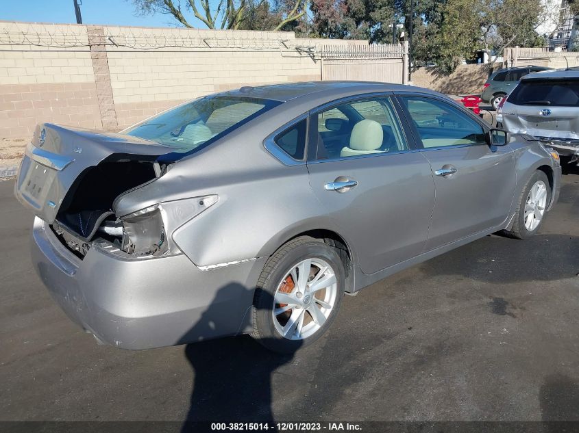2013 NISSAN ALTIMA 2.5 SV - 1N4AL3AP6DC165179