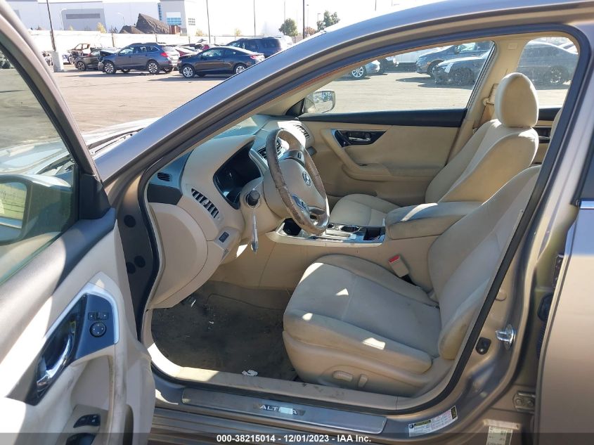 2013 NISSAN ALTIMA 2.5 SV - 1N4AL3AP6DC165179
