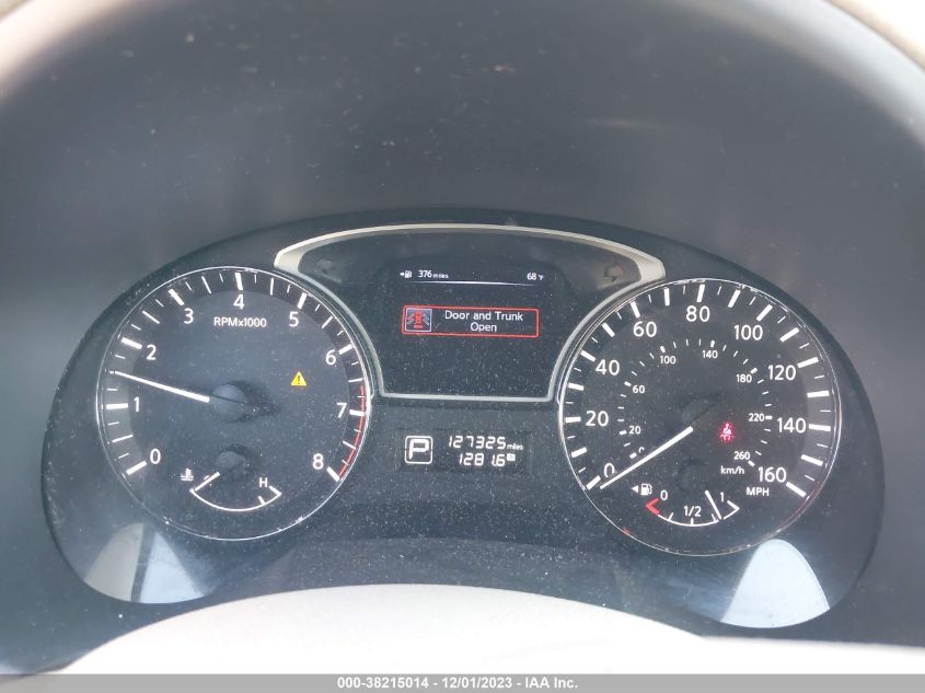 2013 NISSAN ALTIMA 2.5 SV - 1N4AL3AP6DC165179