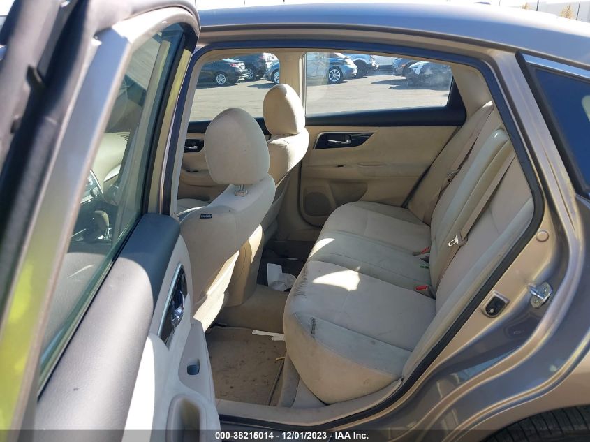 2013 NISSAN ALTIMA 2.5 SV - 1N4AL3AP6DC165179
