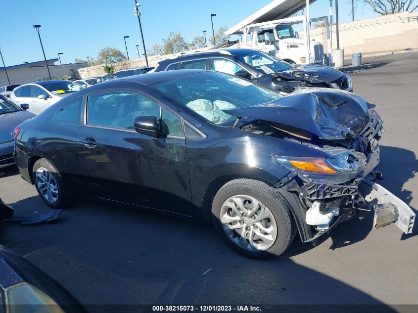 2014 HONDA CIVIC LX - 2HGFG3B56EH506582