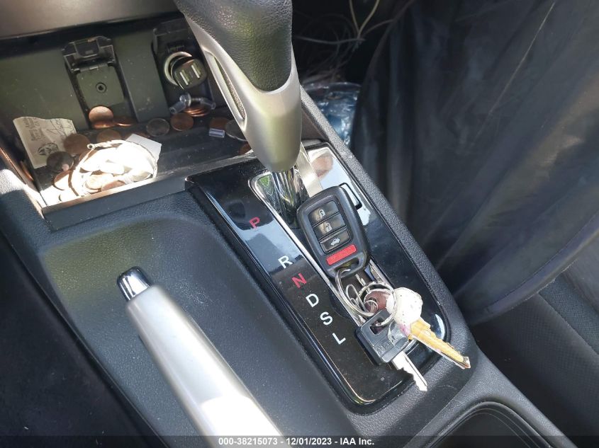 2014 HONDA CIVIC LX - 2HGFG3B56EH506582