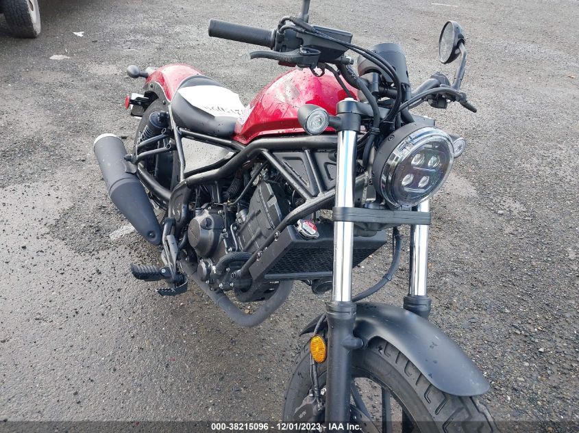 2023 HONDA CMX300 A - MLHNC5358P5600390