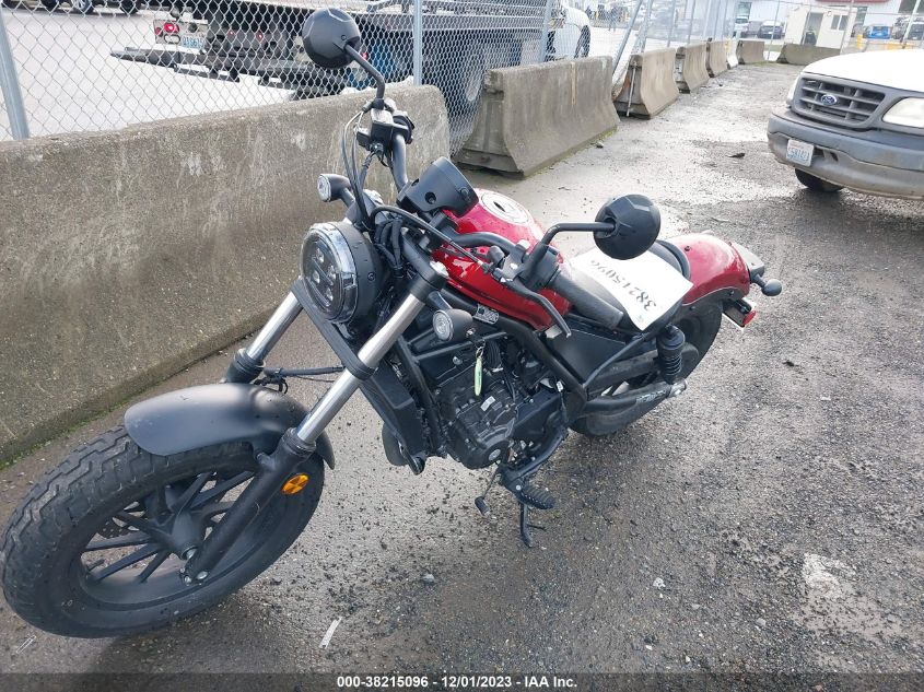 2023 HONDA CMX300 A - MLHNC5358P5600390