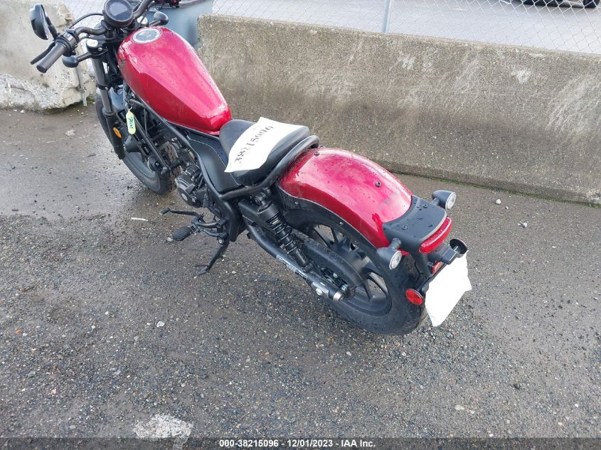 2023 HONDA CMX300 A - MLHNC5358P5600390
