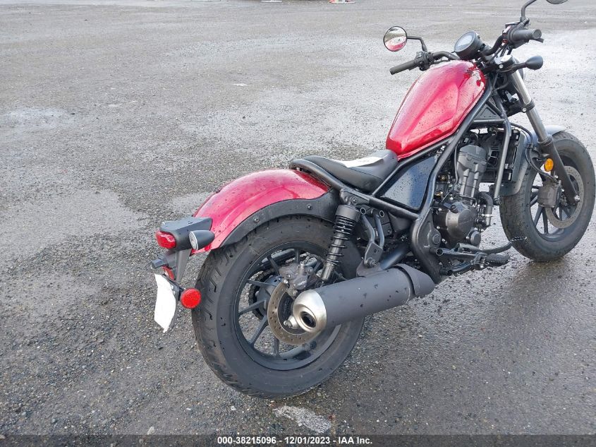 2023 HONDA CMX300 A - MLHNC5358P5600390