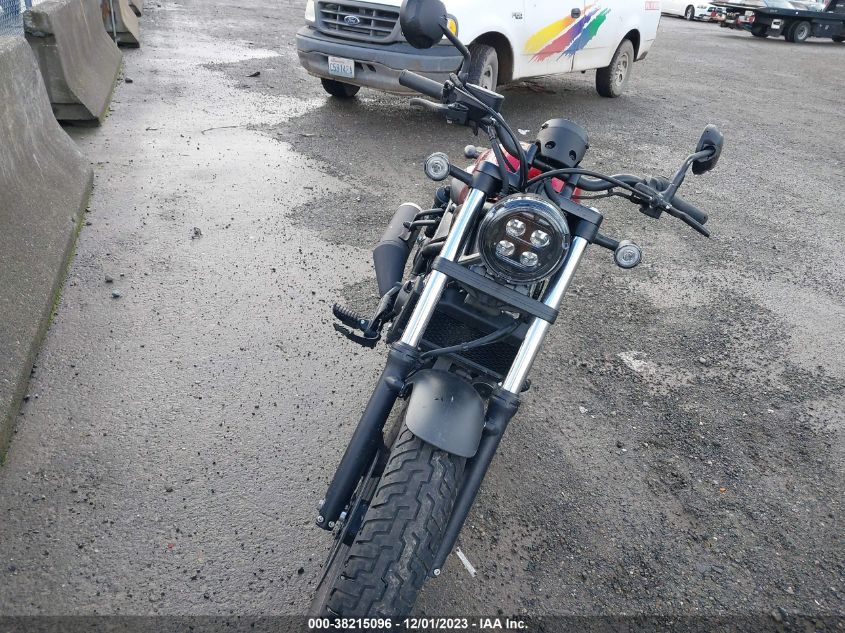2023 HONDA CMX300 A - MLHNC5358P5600390