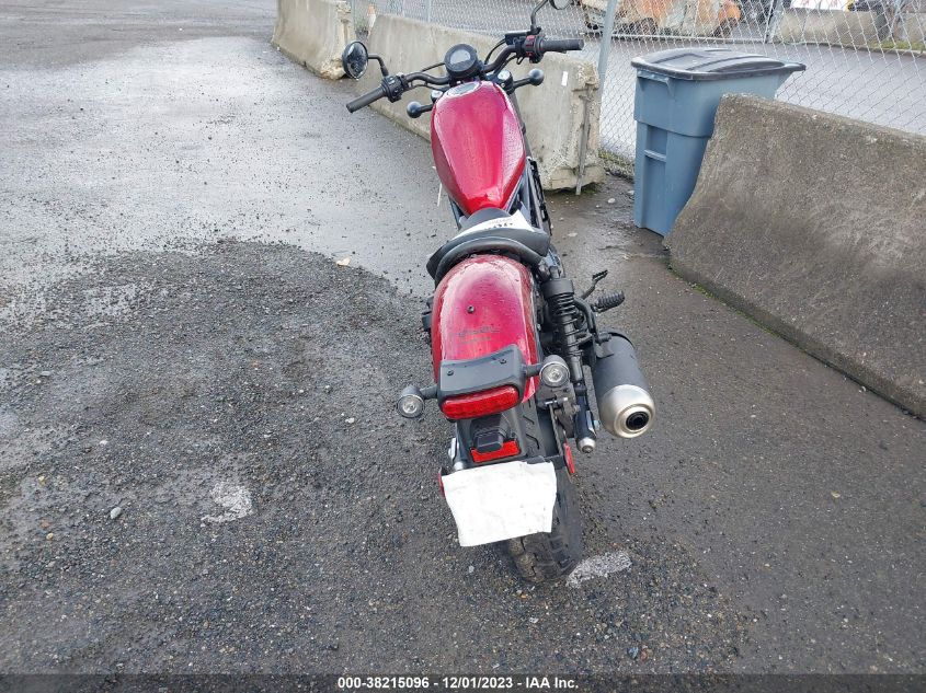 2023 HONDA CMX300 A - MLHNC5358P5600390