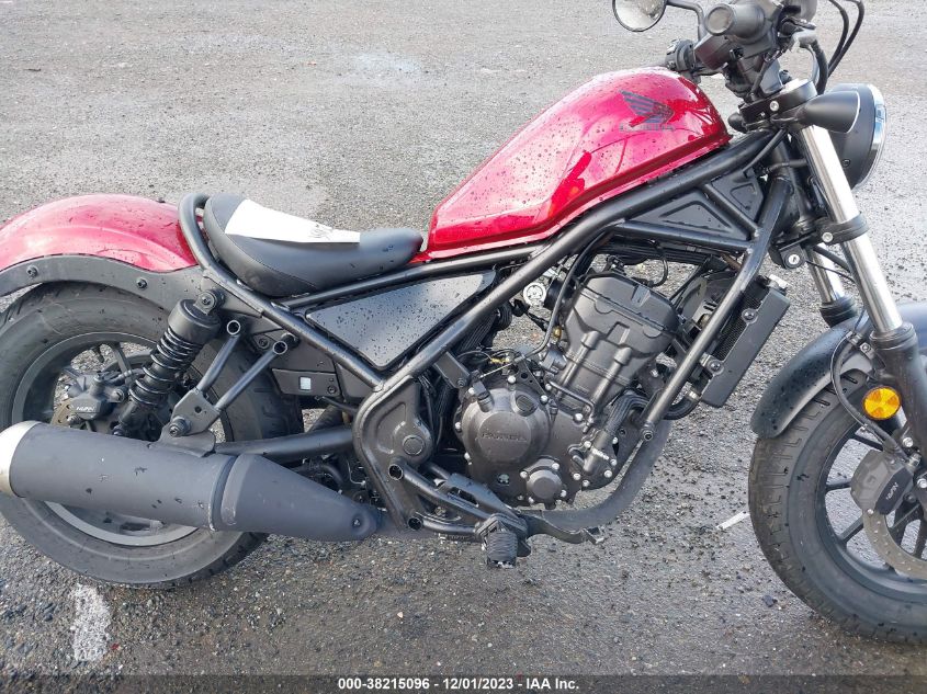 2023 HONDA CMX300 A - MLHNC5358P5600390