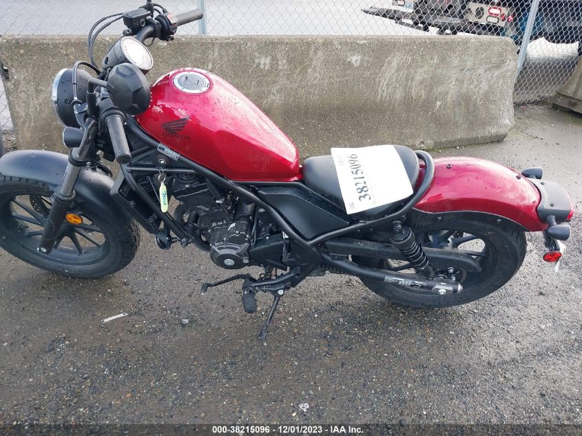 2023 HONDA CMX300 A - MLHNC5358P5600390