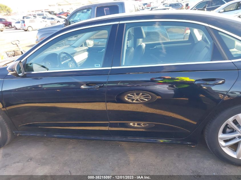 2020 VOLKSWAGEN PASSAT 2.0T SE - 1VWWA7A35LC012847