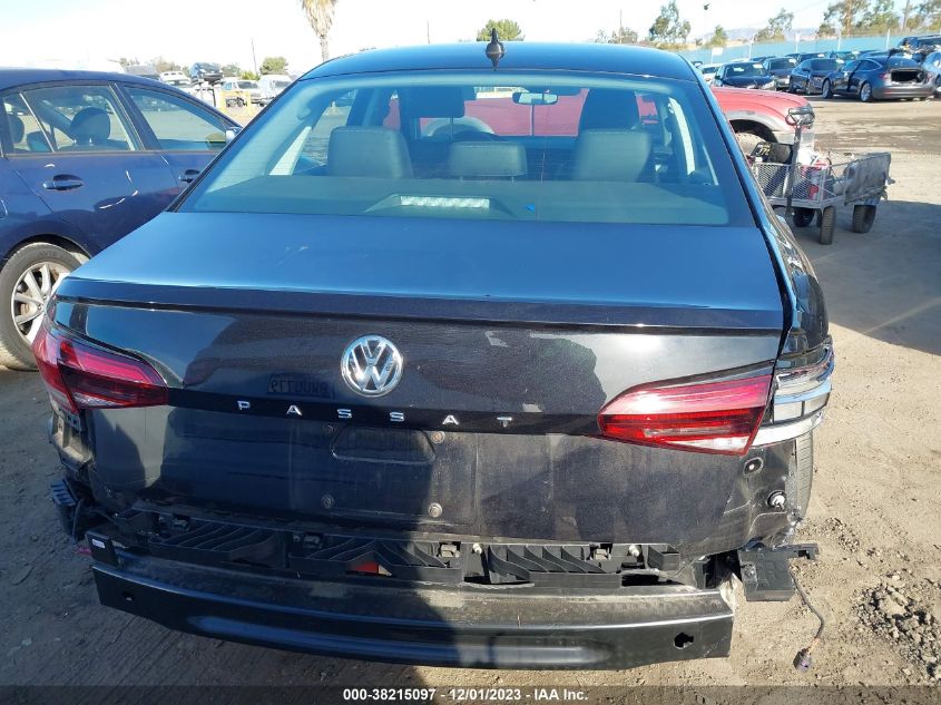 2020 VOLKSWAGEN PASSAT 2.0T SE - 1VWWA7A35LC012847