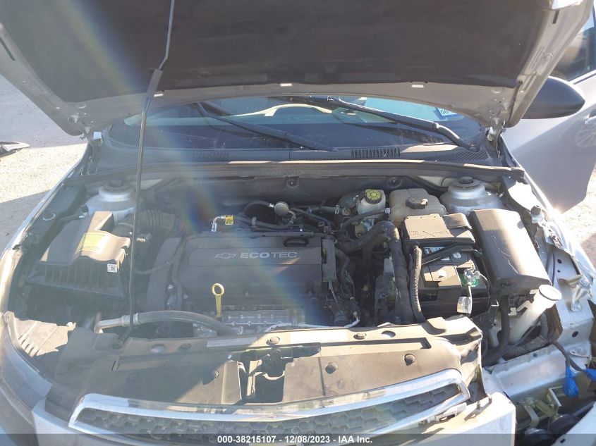 2014 CHEVROLET CRUZE LS - 1G1PA5SH7E7432085