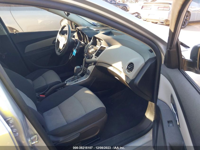 2014 CHEVROLET CRUZE LS - 1G1PA5SH7E7432085