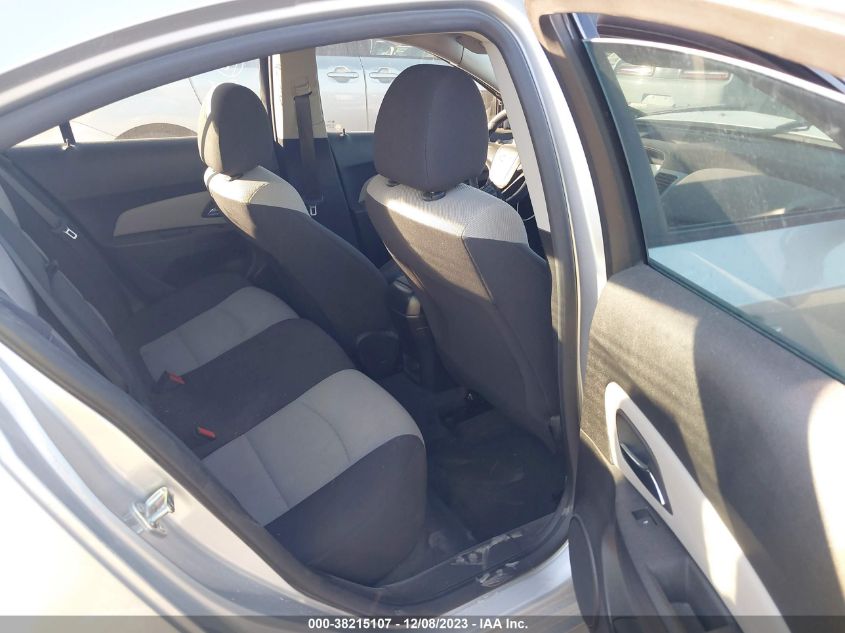 2014 CHEVROLET CRUZE LS - 1G1PA5SH7E7432085