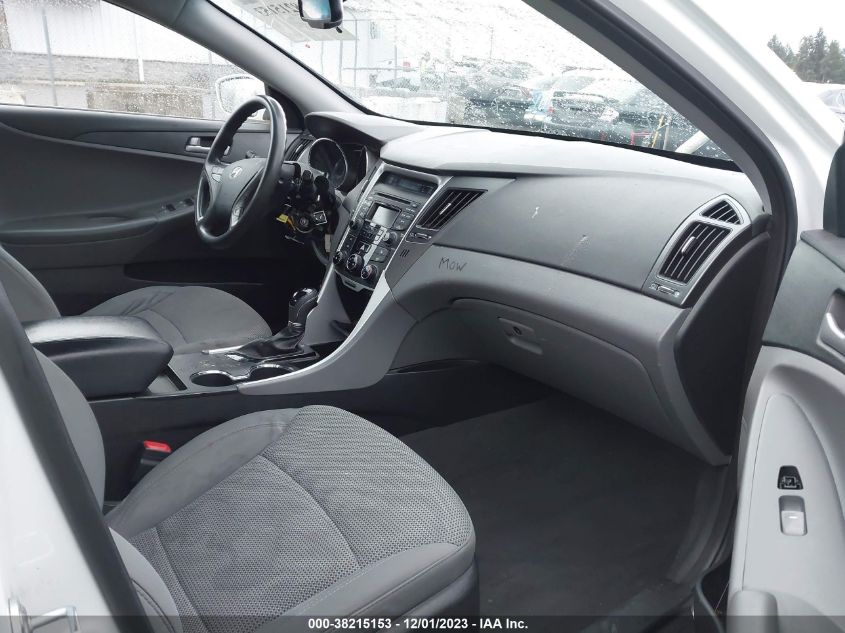 2014 HYUNDAI SONATA GLS - 5NPEB4AC2EH827119