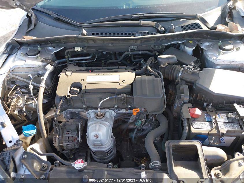 2015 HONDA ACCORD LX - 1HGCR2F39FA192345