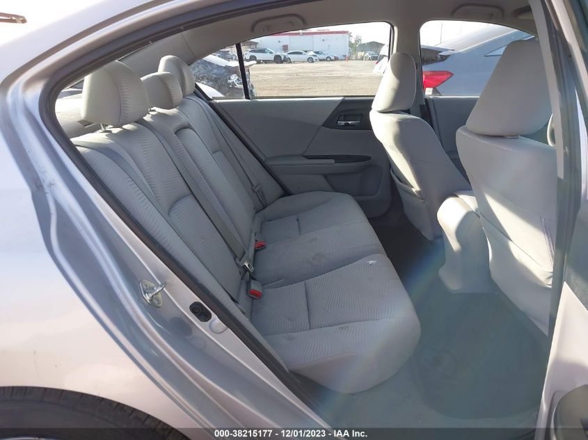 2015 HONDA ACCORD LX - 1HGCR2F39FA192345