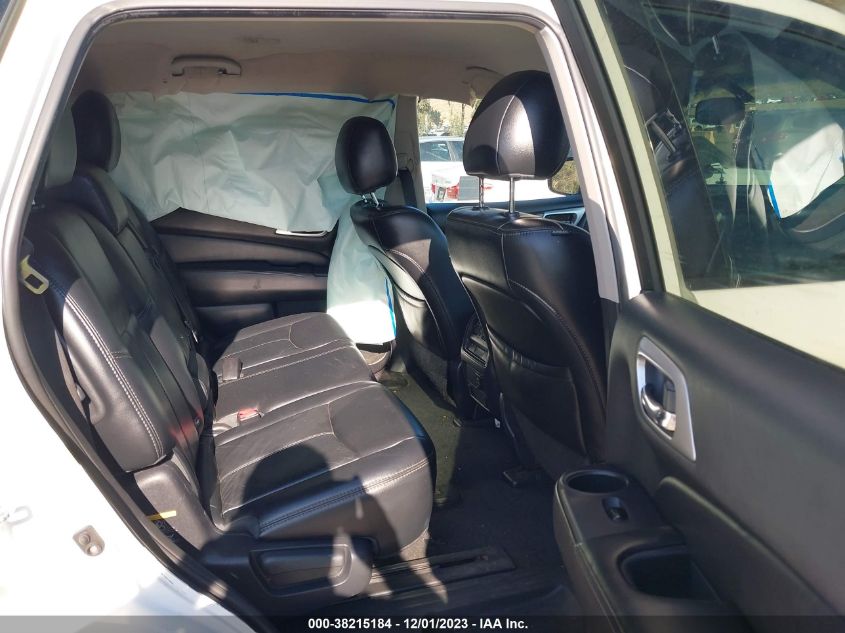 2015 NISSAN PATHFINDER S/SV/SL/PLATINUM - 5N1AR2MNXFC709842