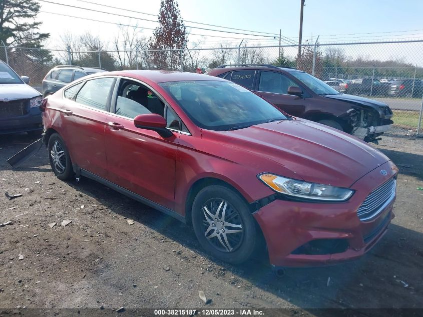 3FA6P0G70ER125795 | 2014 FORD FUSION