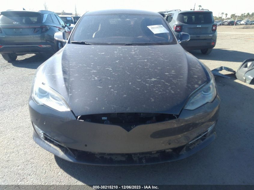 2015 TESLA MODEL S 60/70/85 - 5YJSA1H12FF087547