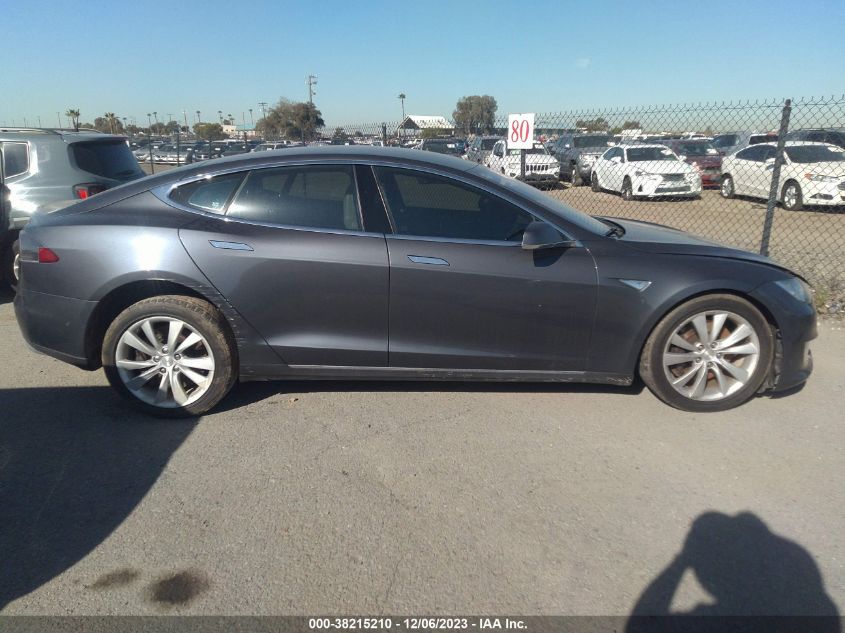 2015 TESLA MODEL S 60/70/85 - 5YJSA1H12FF087547