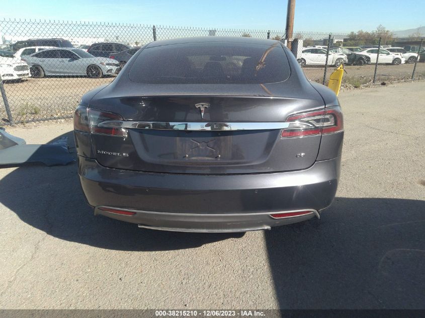 2015 TESLA MODEL S 60/70/85 - 5YJSA1H12FF087547