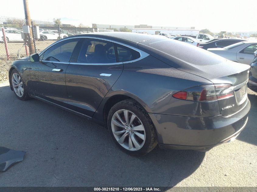 2015 TESLA MODEL S 60/70/85 - 5YJSA1H12FF087547