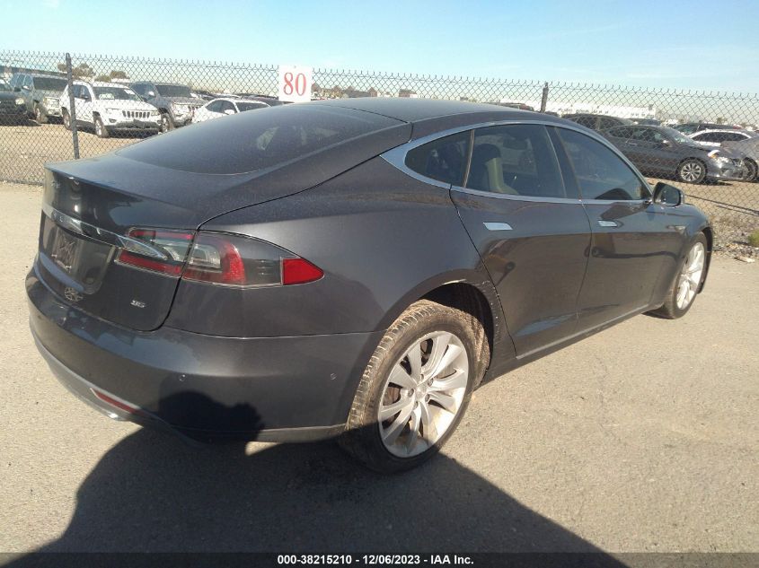 2015 TESLA MODEL S 60/70/85 - 5YJSA1H12FF087547