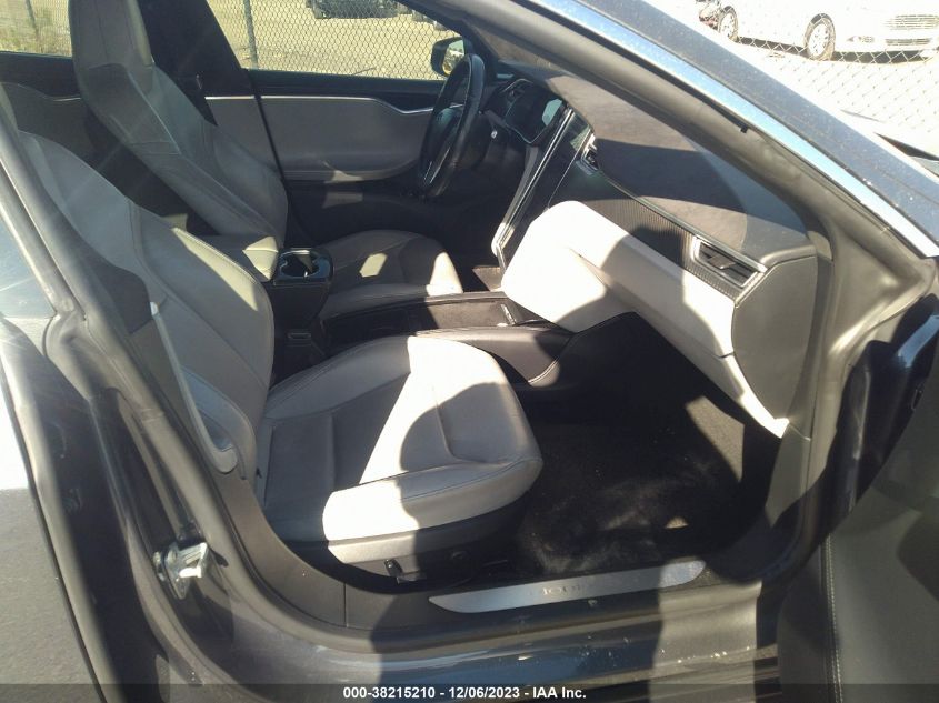 2015 TESLA MODEL S 60/70/85 - 5YJSA1H12FF087547