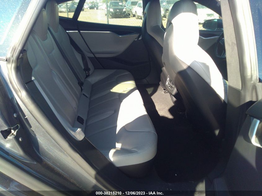 2015 TESLA MODEL S 60/70/85 - 5YJSA1H12FF087547