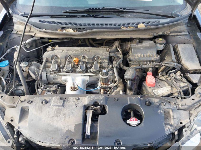 2014 HONDA CIVIC LX - 19XFB2F54EE039658