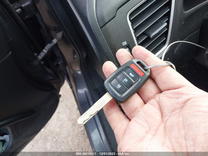 2014 HONDA CIVIC LX - 19XFB2F54EE039658