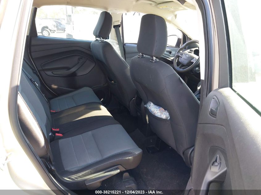 2018 FORD ESCAPE S - 1FMCU0F70JUC26860