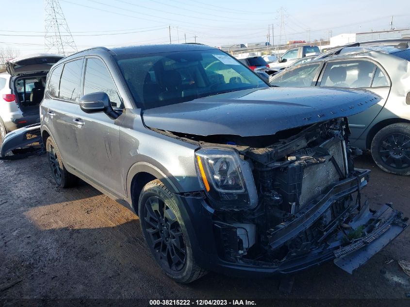 2021 KIA TELLURIDE EX - 5XYP3DHC7MG172263