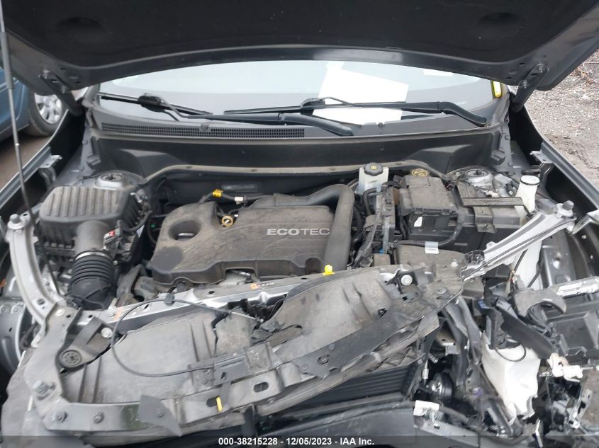 2018 GMC TERRAIN SLE - 3GKALTEV3JL395818