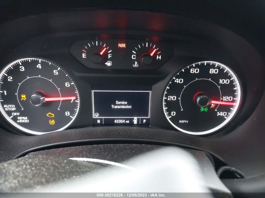 2018 GMC TERRAIN SLE - 3GKALTEV3JL395818