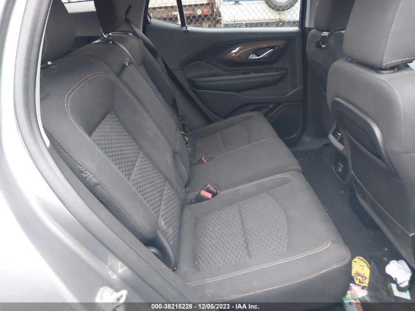 2018 GMC TERRAIN SLE - 3GKALTEV3JL395818