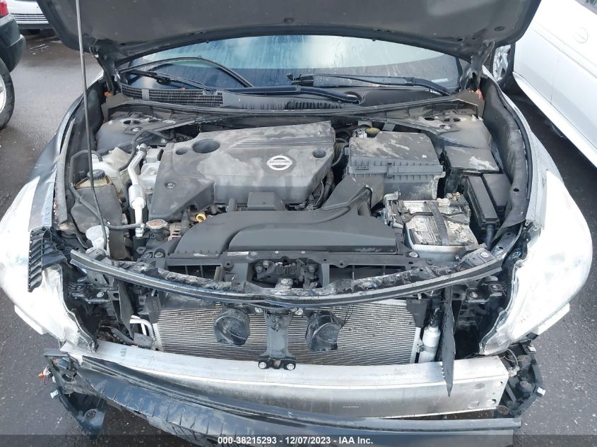 2014 NISSAN ALTIMA 2.5/S/SV/SL - 1N4AL3AP5EC143420