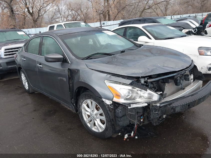 2014 NISSAN ALTIMA 2.5/S/SV/SL - 1N4AL3AP5EC143420