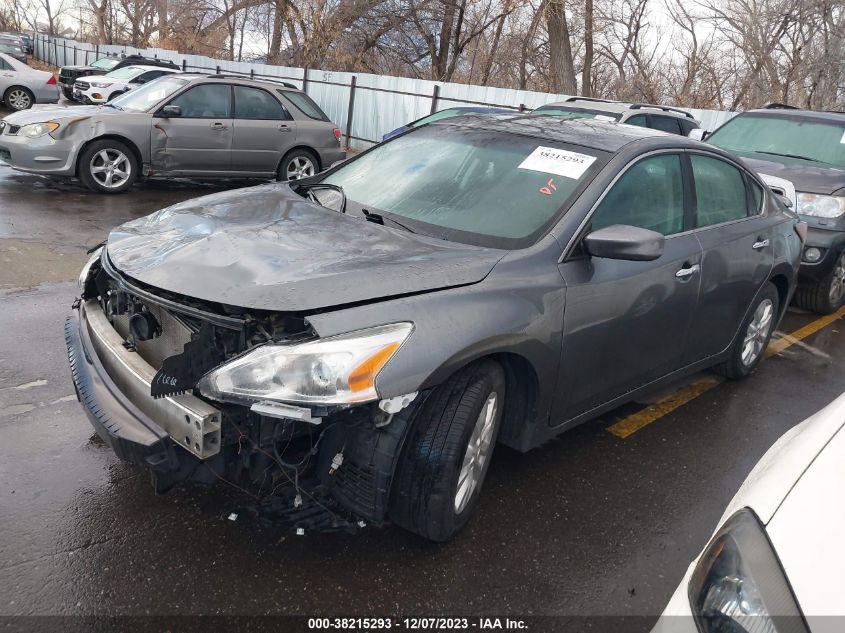 2014 NISSAN ALTIMA 2.5/S/SV/SL - 1N4AL3AP5EC143420