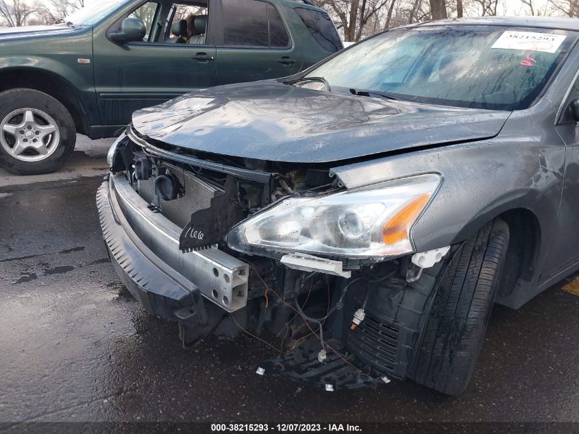 2014 NISSAN ALTIMA 2.5/S/SV/SL - 1N4AL3AP5EC143420