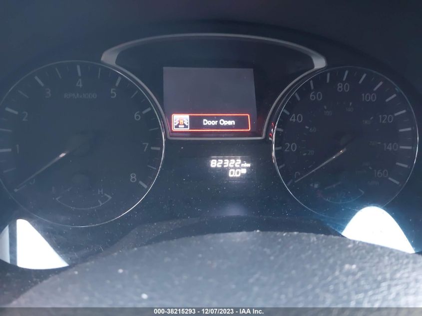 2014 NISSAN ALTIMA 2.5/S/SV/SL - 1N4AL3AP5EC143420