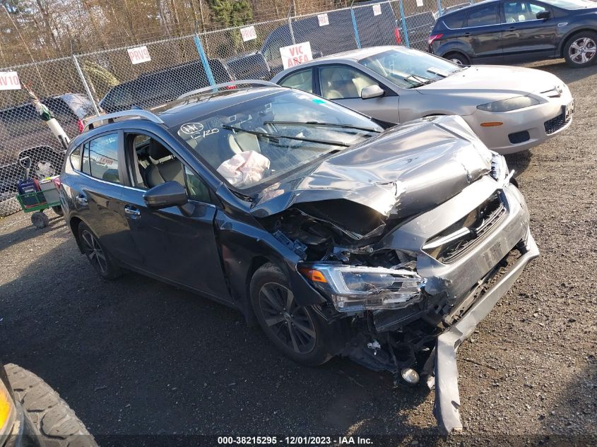 2020 SUBARU IMPREZA LIMITED 5-DOOR - 4S3GTAU67L3728007