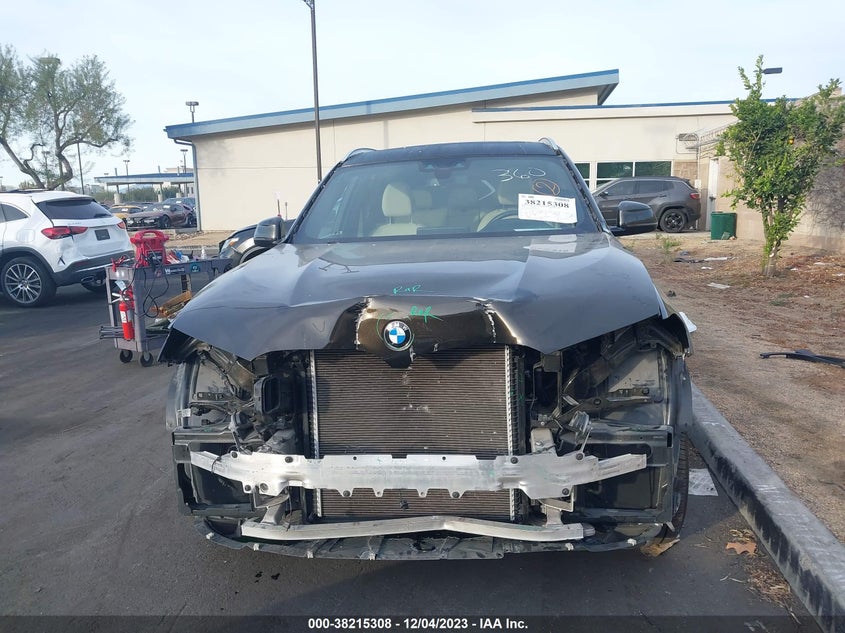 VIN 5UXTR7C58KLF36362 2019 BMW X3 SDRIVE30I