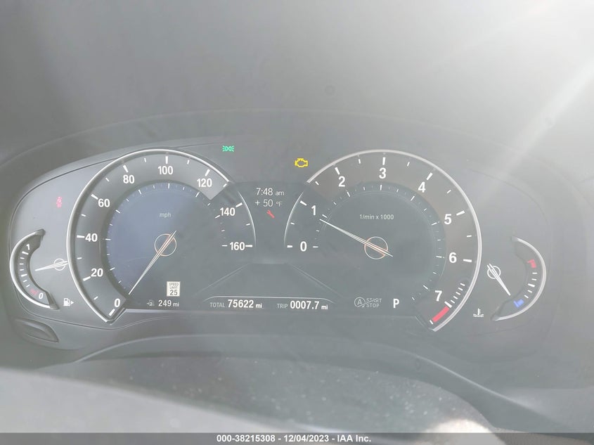 VIN 5UXTR7C58KLF36362 2019 BMW X3 SDRIVE30I