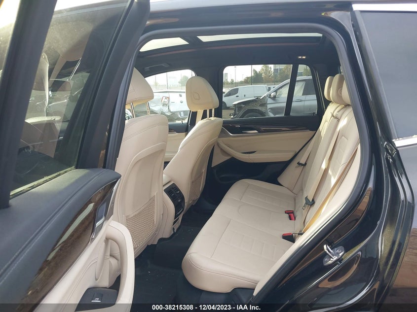 VIN 5UXTR7C58KLF36362 2019 BMW X3 SDRIVE30I