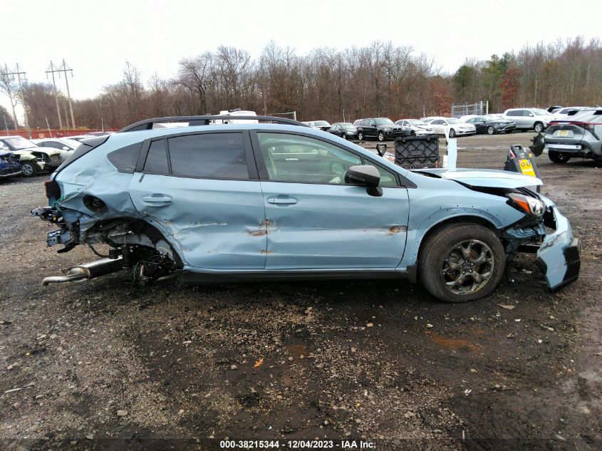 2023 SUBARU CROSSTREK SPORT - JF2GTHSC1PH307864